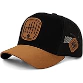 Sacudido's Cap Hat | Trucker Long Haul | Truck Driver, Trucker Cap, Road Hat, Great for Hunting