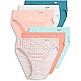 Jockey Women's Underwear Elance French Cut - 6 Pack