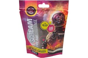 Blazing Foods I-Scream Firebar Challenge is the world's spiciest hottest freeze dried ice cream sandwich