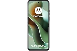 Motorola Razr60 ultra-16/512GB- Canadian Version Scarab (Renewed)