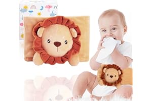 Piyen Baby Colic Gas Upset Stomach Relief.Baby Tummy Wrap,Newborns Heating Pad for Belly,Colic Calm，Little Remedies New Baby Essentials kit,Constipation Ease for Infants,1pcs(Lion)