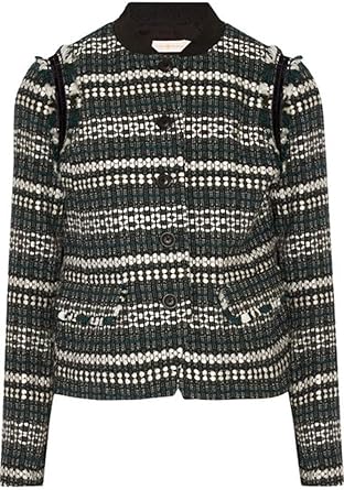 tory burch tweed sweater dress