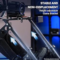Marada G29 Upgrade Racing Wheel Stand X Frame Fit