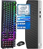 [WiFi+SSD] hp ProDesk 400 G6 SFF Office付 Amazon.co.jp: 【整備済み品】 デスクトップPC ProDesk 400 G6