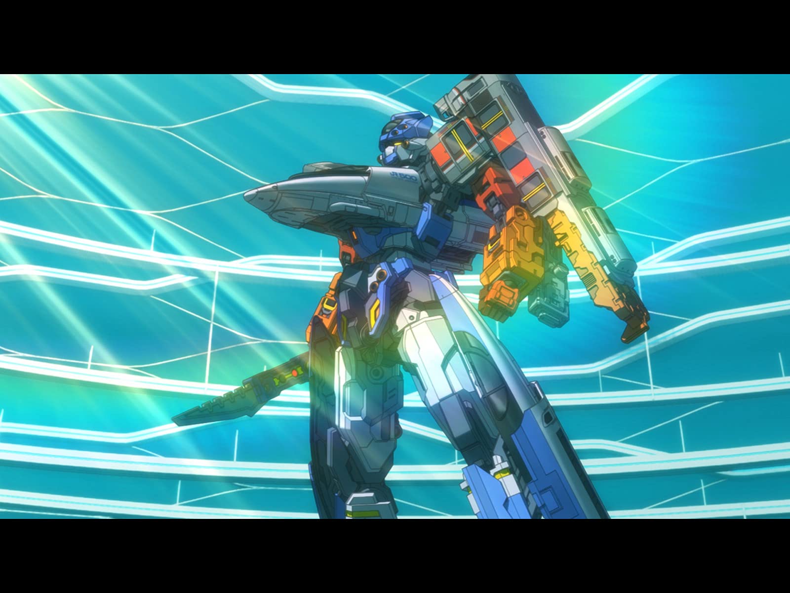 Amazon Co Jp 新幹線変形ロボ シンカリオンｚを観る Prime Video