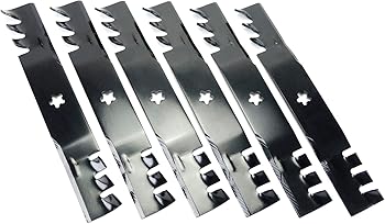 Craftsman Mulching Blades Set of Six