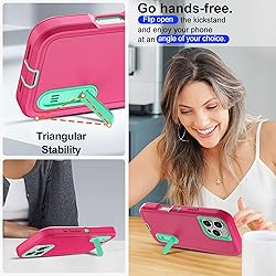 AICase for iPhone 16 Pro Case with Built-in