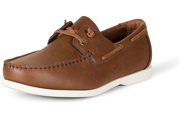 Amazon Essentials Mens Men's Boat Shoe Boat Shoe