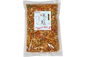 YCNO KOMBOFAN Japanese snacks peas bean party mixed Crackers Snacking (hint of wasabi)- 12 oz (Product of Japan)