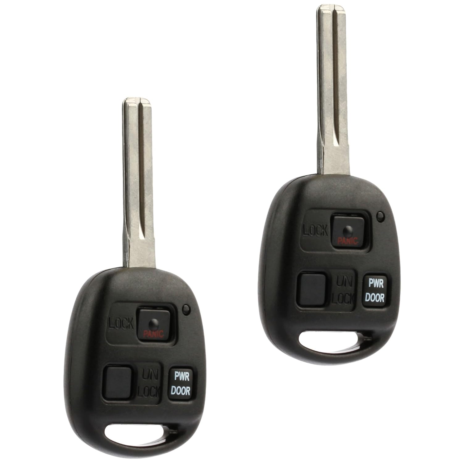 Set of 2 USARemote Key Fob Keyless Entry Remote fits Lexus 20042006
