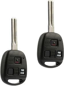 Amazon.com: Key Fob Keyless Entry Remote fits Lexus 2004-2006 RX330 ...