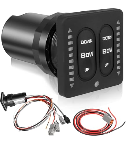 Amazon.com: Bennett Marine Bennett V351LK Lenco to Conversion Kit