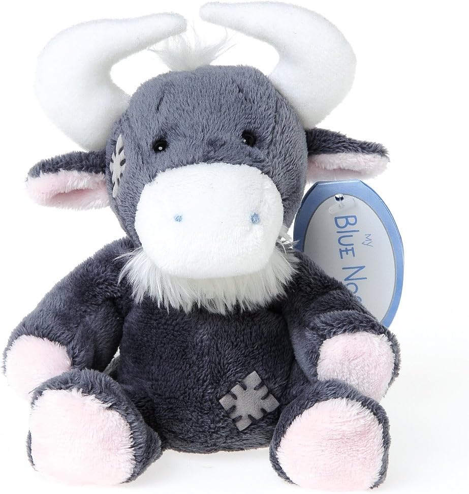Tatty Teddy & My Blue Nose Friends Noo the Wildebeast