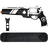 Ace of Spades Hand Cannon | Unofficial Handmade Cosplay Prop