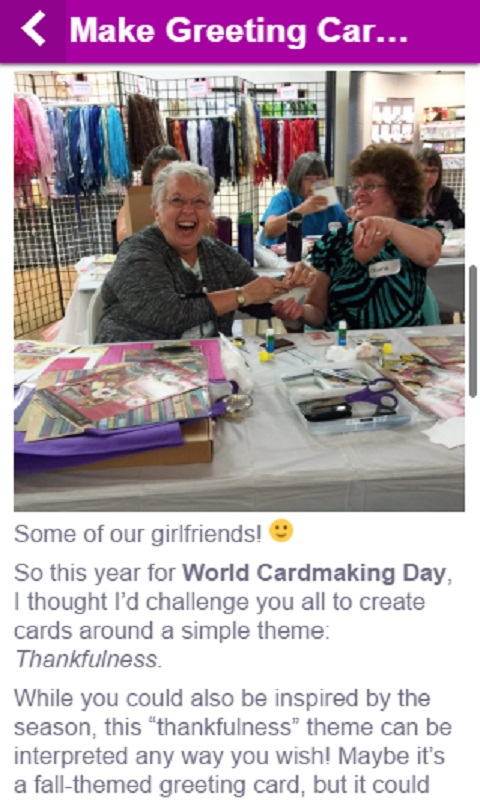 Make Greeting Cards