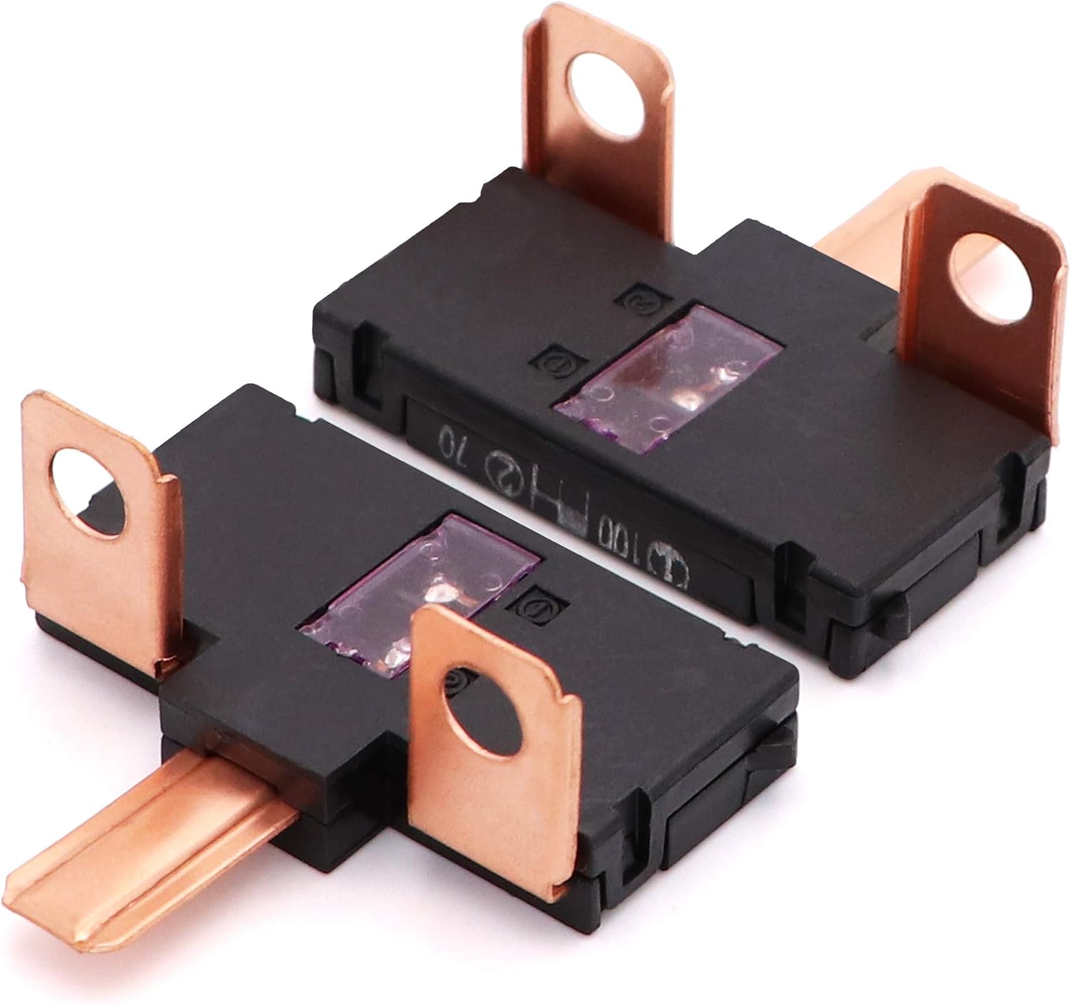 Amazon Com 2pcs 38231 Sda A01 Multi Block Fuse A 100amp 70amp Compatible With 2003 07 Honda Accord Vehicle Automotive