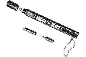 BIRDIE BATH Birdie Blade 3-in-1 Golf Club Groove Sharpener Tool | Premium Groove Maintenance for Improved Performance