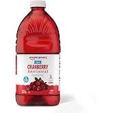 Amazon Grocery, Diet Cranberry Juice Cocktail, 64 Fl Oz