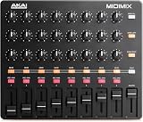 Akai MIDImix USB MIDI Controller Mixer with 24 Knobs 16 Pads 8 Faders Ableton view 9