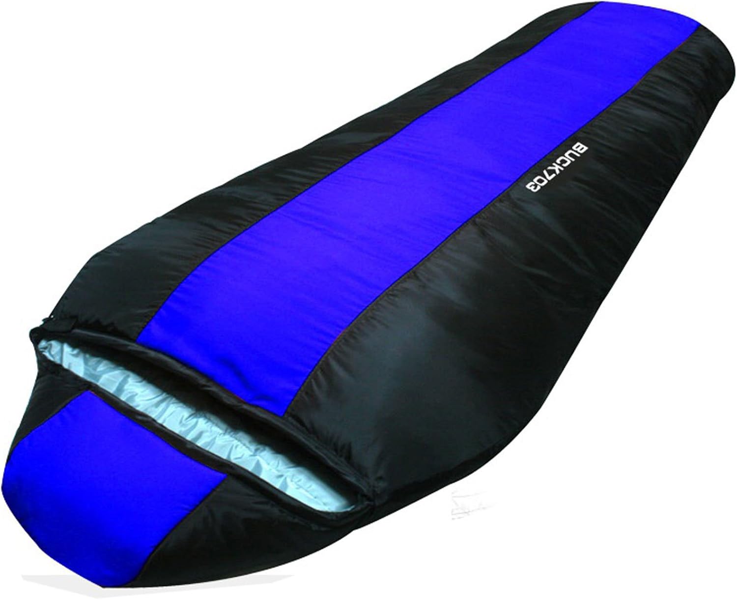 8Oz Sleeping Bag 3 Season Lightweight Camping Backpacking Ultralight Sports