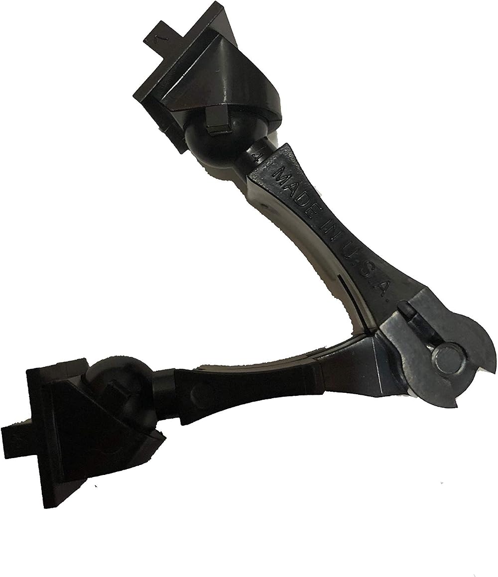 Unicore Black Disposable Plastic Dental Articulator 100 Sets Made in USA