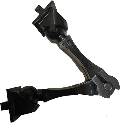 Unicore Black Disposable Plastic Dental Articulator 100 Sets Made in USA