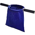 Church Tithe Offering Bags with Wooden Handles,Offering Baskets for Church with Handles for Churches Communion Supplies,Collection Baskets for Churches Offerings Accessories