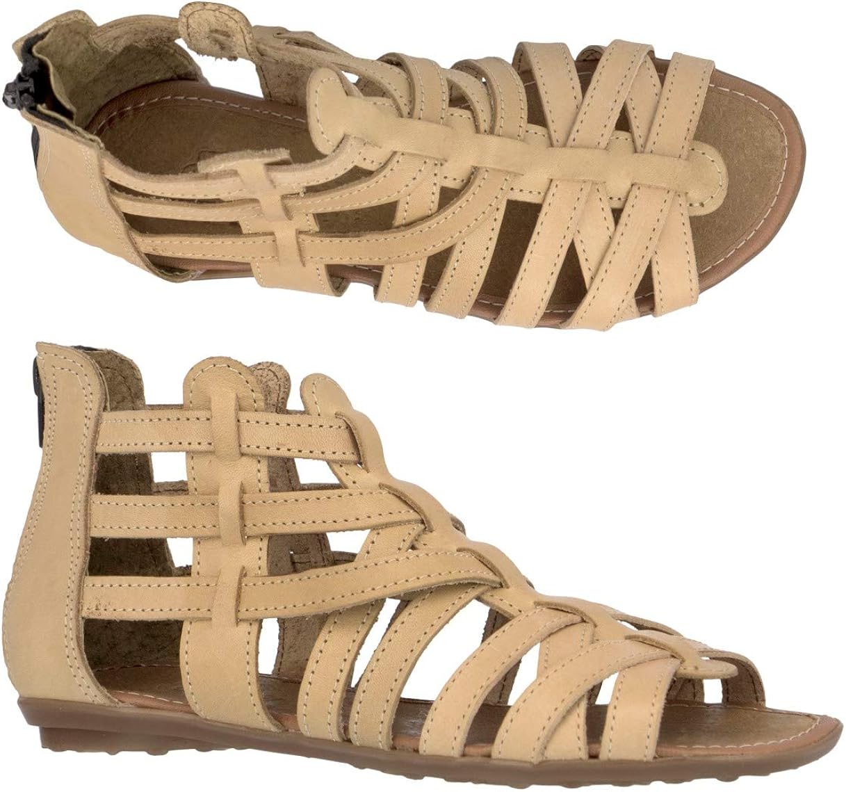 huarache gladiator sandals