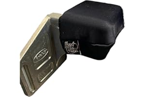 Hood Skinz Black Single Pair - Hood Skinz are a low-friction sleeve, handcrafted in the USA, to fit the upper hood supports of your Peterbilt 365, 367, 378, 379, 384, 386, 388, and 389 models.