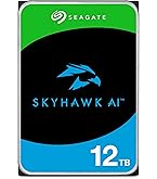 Amazon.com: Seagate SkyHawk 6TB Surveillance Internal Hard Drive