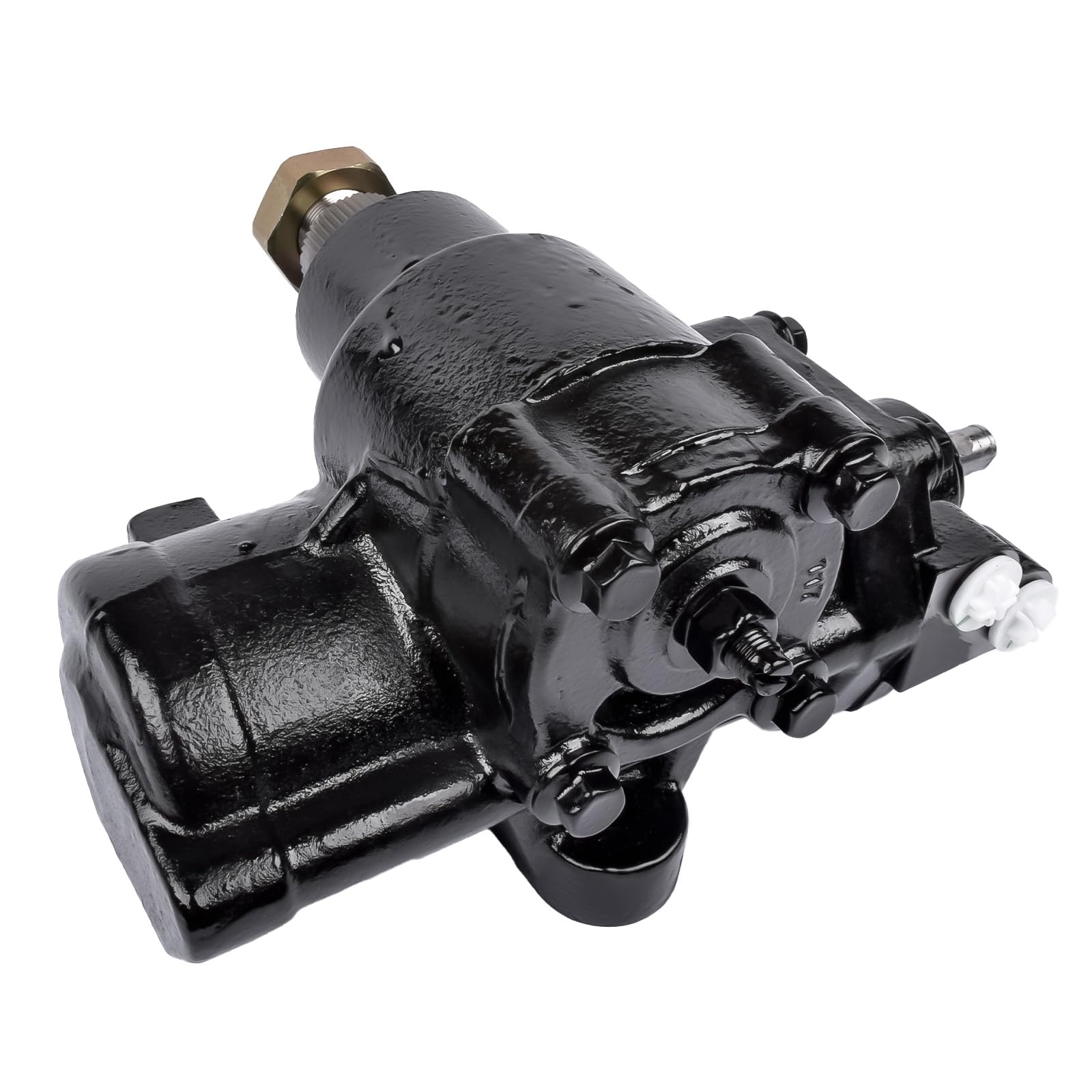 Condition photo showing New/Like New for woosphy 27-7675 power steering gear box replacement for chevy silverado 2500 3500 hd gmc sierra 2500