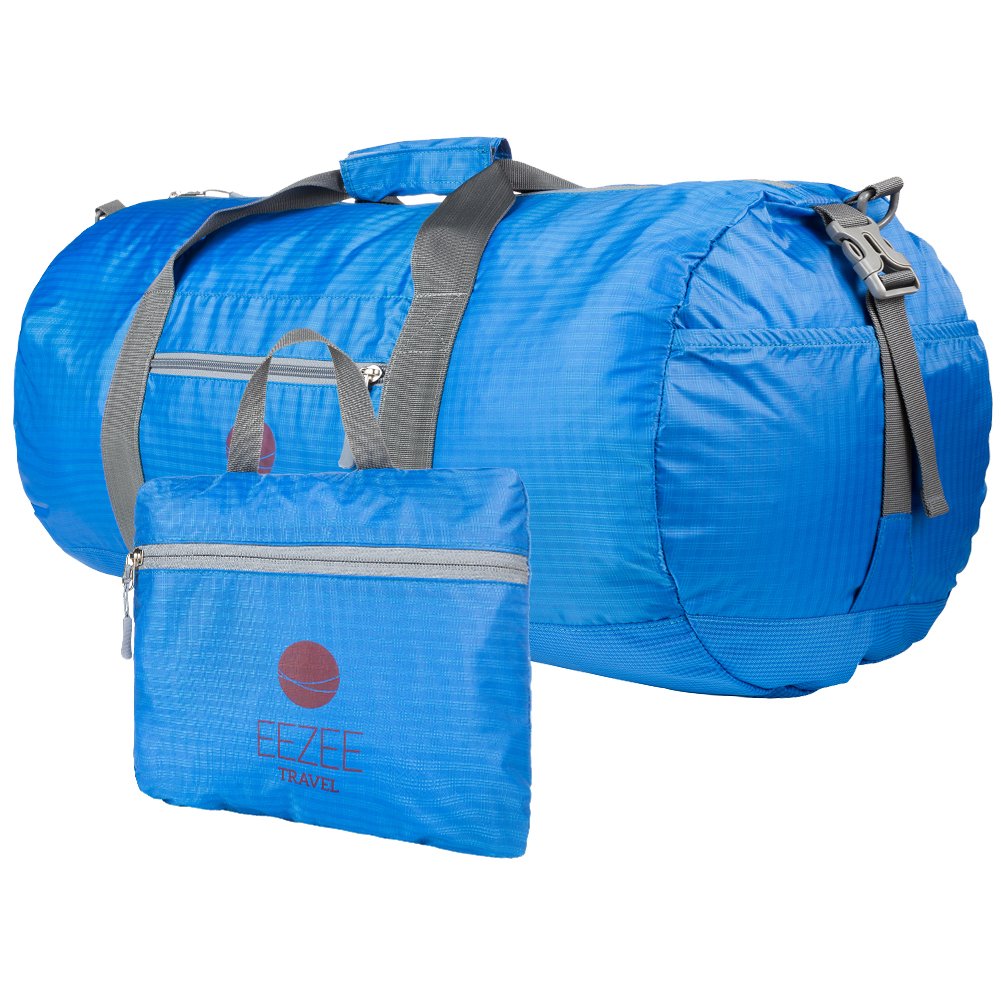 EEZEE KATMAI 40L Foldable Water Resistant Anti-Tear Luggage Duffel Bag