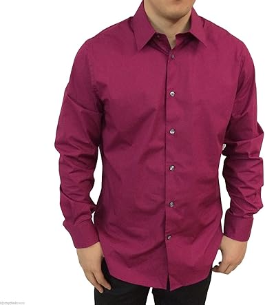 ben sherman kings slim fit shirt