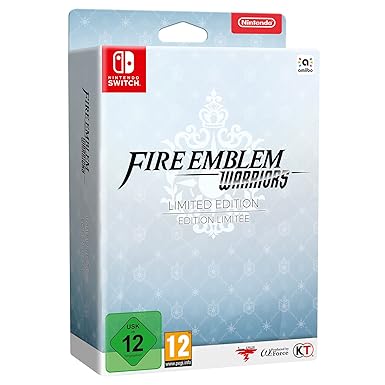 Fire Emblem Warriors - Limited Edition - [Nintendo Switch]