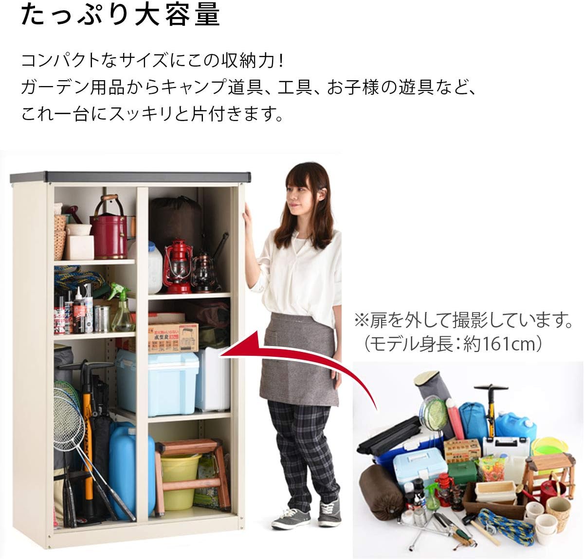 Amazon Co Jp ぼん家具 スチール 物置 家庭用収納庫 サビに強い 大容量 薄型 倉庫 屋外収納 縦型収納 ホーム キッチン Amazon Co Jp ぼん家具 スチール 物置 家庭用収納庫 サビに強い 大容量 薄型 倉庫 屋外収納 縦型収納 ホーム キッチン