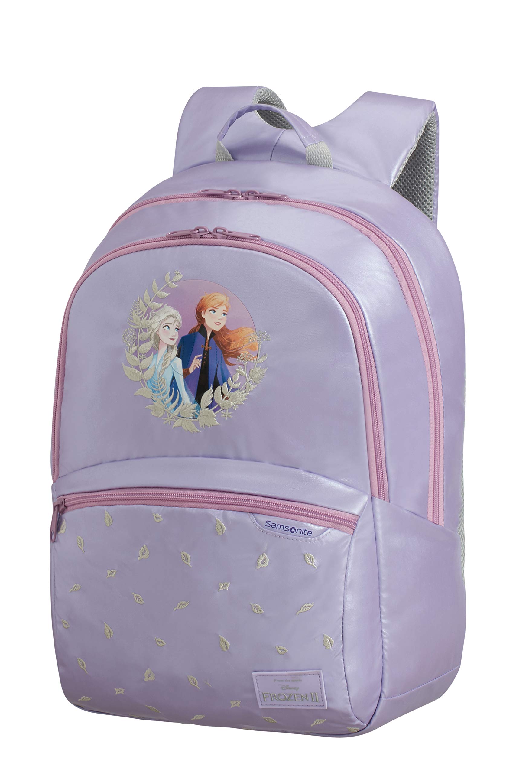 Samsonite Disney Ultimate 2.0 - Children's Backpack M, 41 cm, 18.5 L, Purple (Frozen II)
