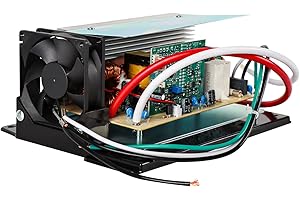 HOIEDT WF-8955-AD-MBA Main Board Assembly 55 Amp, WF-8955AN RV Power Converter, 13.6V Three Stages Smart Charge, Compatible with WF-8955PEC WF-8955-MBA