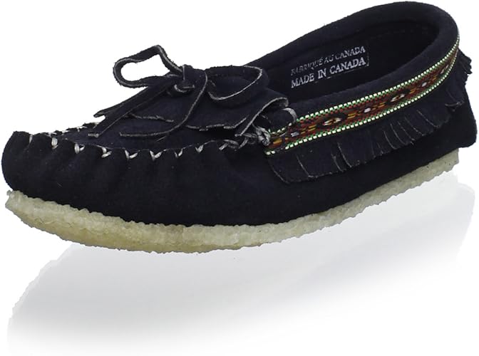 zerostress moccasins