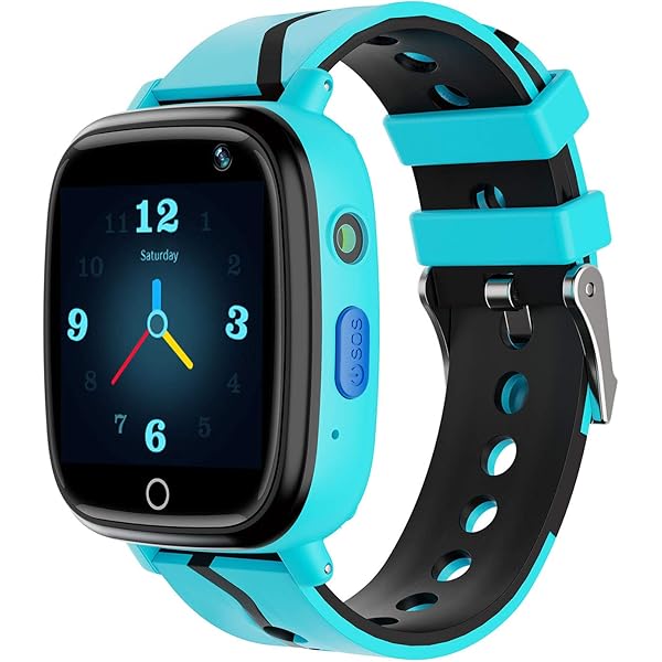 Amazon.com: Smart Watch for Kids - Boys Girls Smartwatch ...