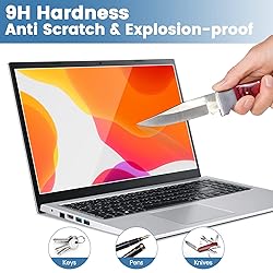 F FORITO 11.6 Inch Tempered Glass Laptop Screen