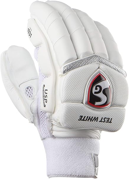 Sg batting gloves under 500 Clearance