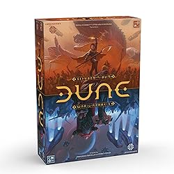 Dune: War for Arrakis Board Game CORE Box