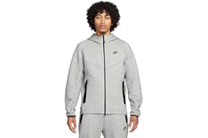 Nike Men's M Nk TCH FLC FZ WR Hoodie Sweatshirt