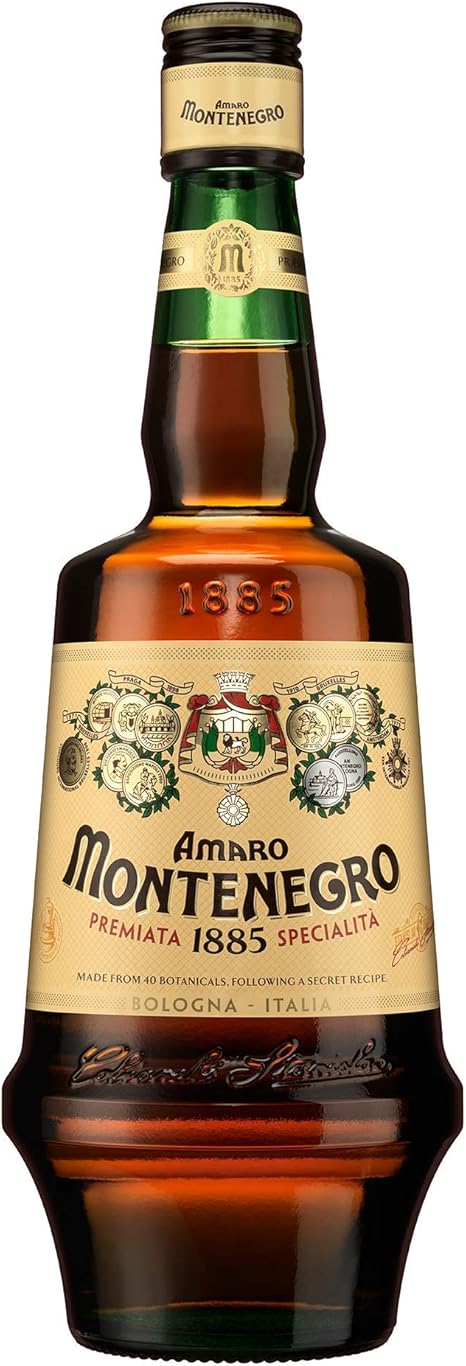 Amaro Montenegro Liqueur 70cl Amazon Ca Home Kitchen