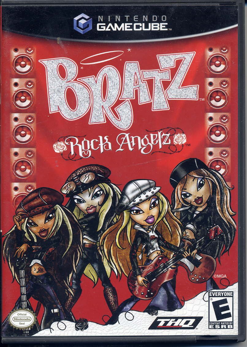 bratz rock angelz online