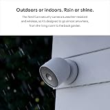 Google Nest Cam Outdoor Indoor Battery Security Camera 2 Pack view 2