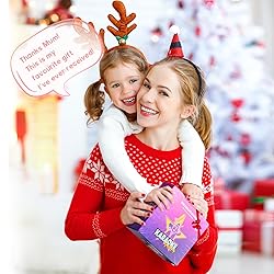 YLL Mini Karaoke Machine for Kids Adults, Portable