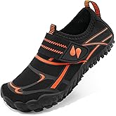 Stelle Kids Water Shoes Boys Girls Swim Hiking Aqua Socks Quick Dry Toddler Barefoot Shoes