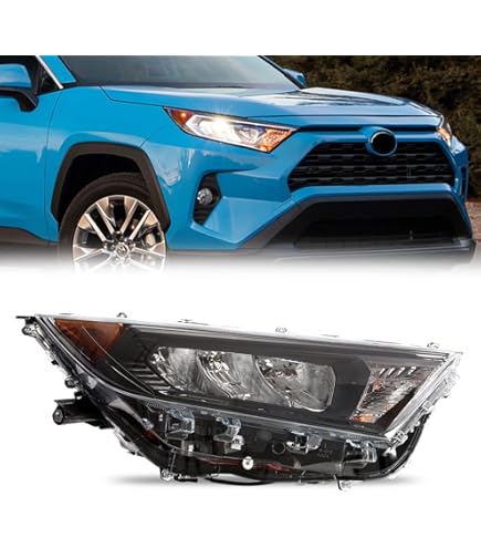 Rabi Amazon.com: Headlight Assembly - Depo Compatible/Replacement