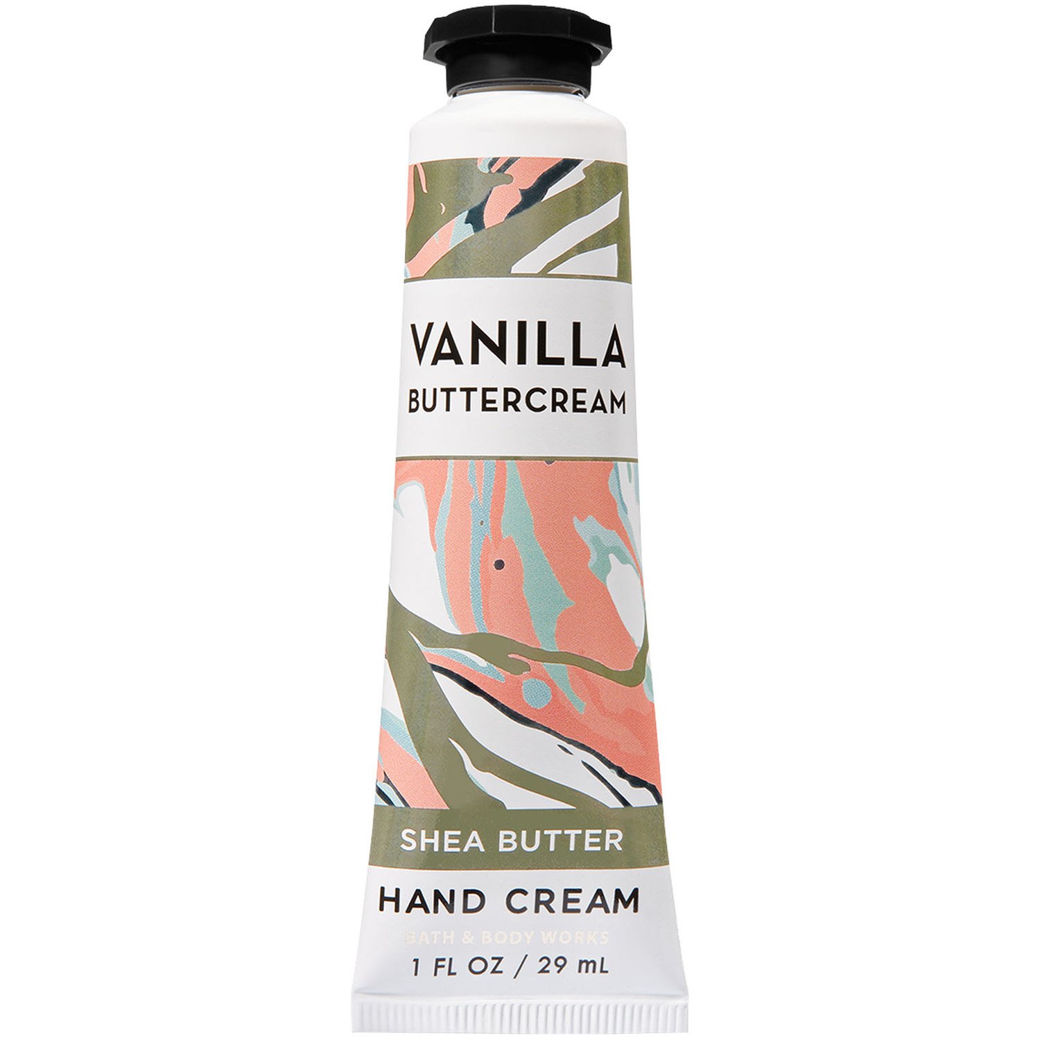vanilla hand lotion